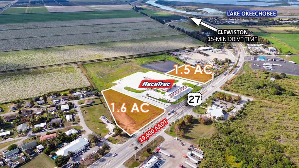 RaceTrac Portfolio portefeuille de 5 propriétés à vendre sur LoopNet.ca - Photo principale - Image 3 de 5