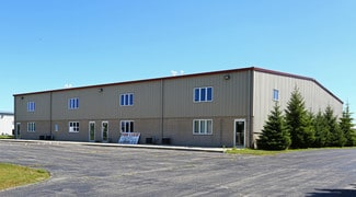 More details for 1010 Trakk Ln, Woodstock, IL - Industrial for Lease