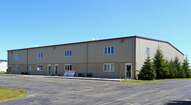 More details for 1010 Trakk Ln, Woodstock, IL - Industrial for Lease