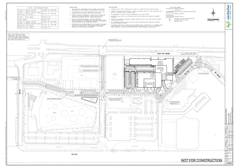 1709 W Broadway, Monona, WI for lease - Site Plan - Image 1 of 4
