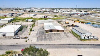 More details for 2031 Trade Dr, Midland, TX - Industrial for Sale