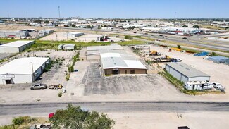 Plus de détails pour 2031 Trade Dr, Midland, TX - Industriel à vendre