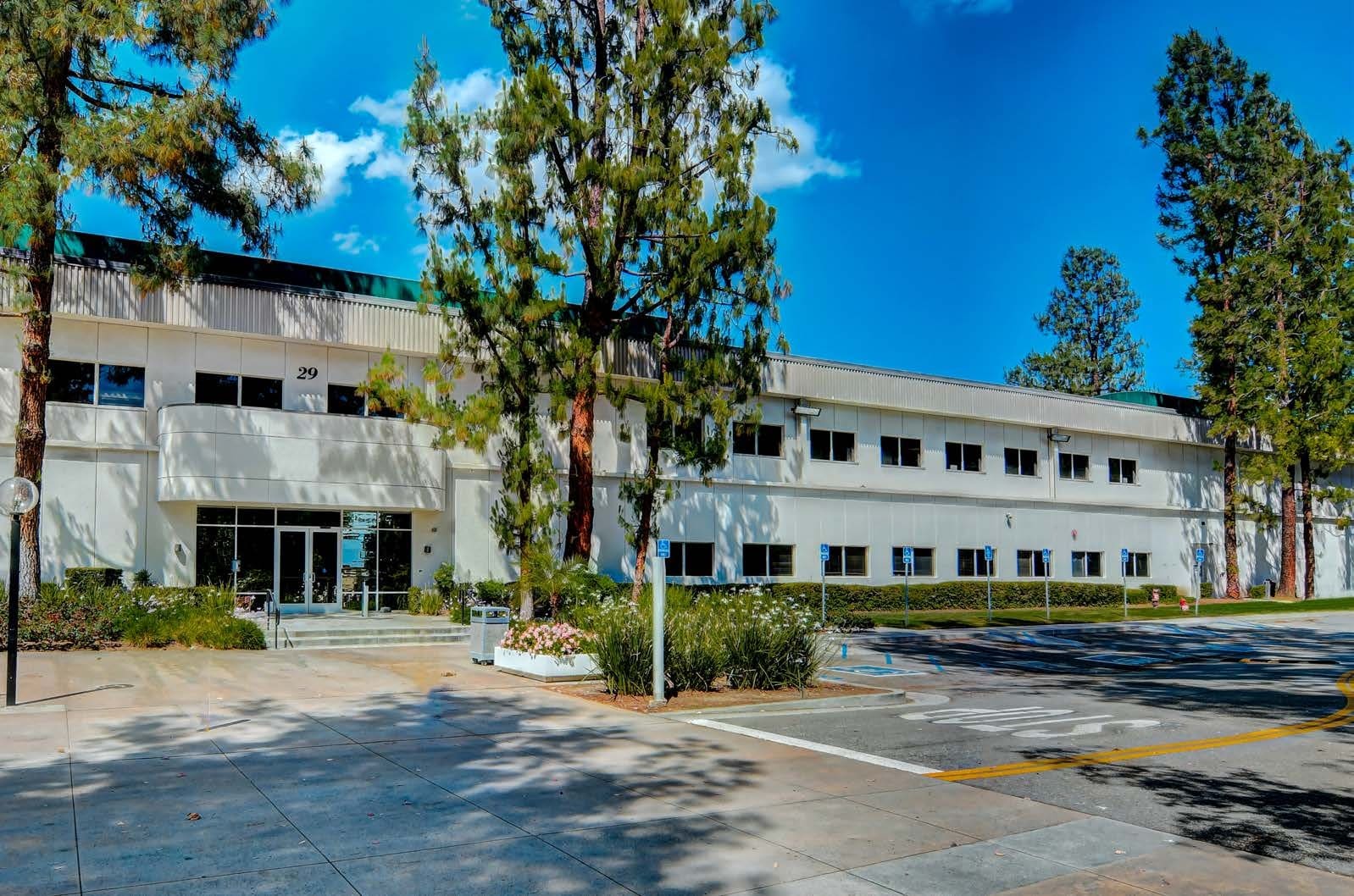 25128-25129 Rye Canyon Loop, Valencia, CA for lease Primary Photo- Image 1 of 9