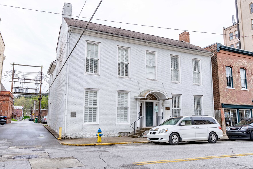 314 W Main St, Frankfort, KY for sale - Primary Photo - Image 1 of 1