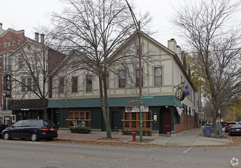 2852-2856 N Southport Ave, Chicago, IL for sale - Primary Photo - Image 1 of 1