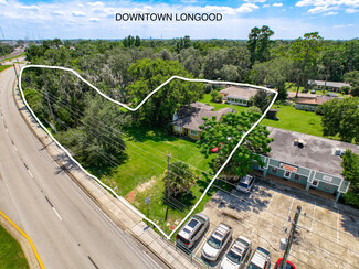 Plus de détails pour 966 N Ronald Reagan Blvd, Longwood, FL - Terrain à vendre