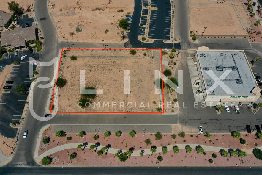 300 Falcon Ridge Pky, Mesquite, NV for lease - Building Photo - Image 2 of 4