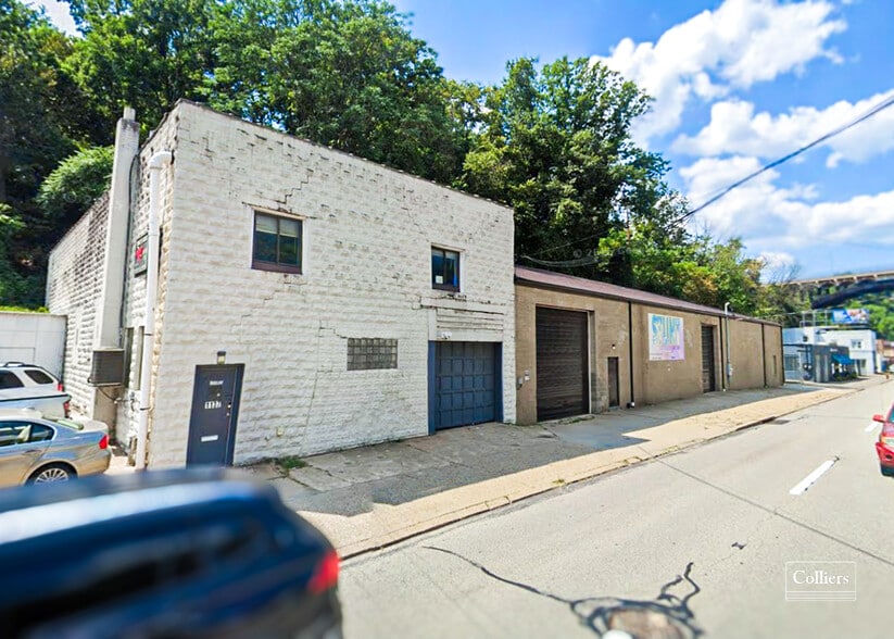 1137 Washington Blvd, Pittsburgh, PA for lease - Building Photo - Image 3 of 10