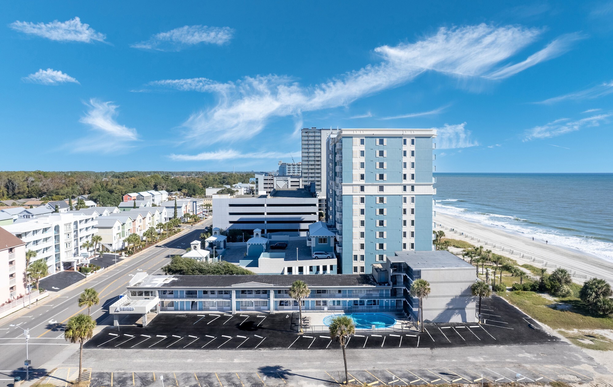 2711 S Ocean Blvd, Myrtle Beach, SC for sale Building Photo- Image 1 of 68