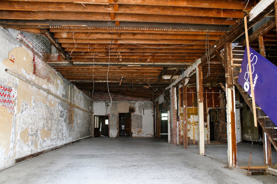5136-5140 Park Heights Ave, Baltimore, MD à vendre - Photo du bâtiment - Image 2 de 9