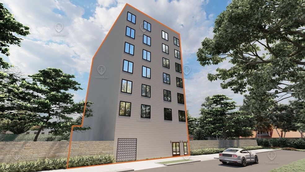 940 Montgomery St, Brooklyn, NY for sale - Building Photo - Image 3 of 9