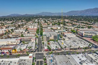 27 W Main St, Alhambra, CA - Aérien  Vue de la carte - Image1