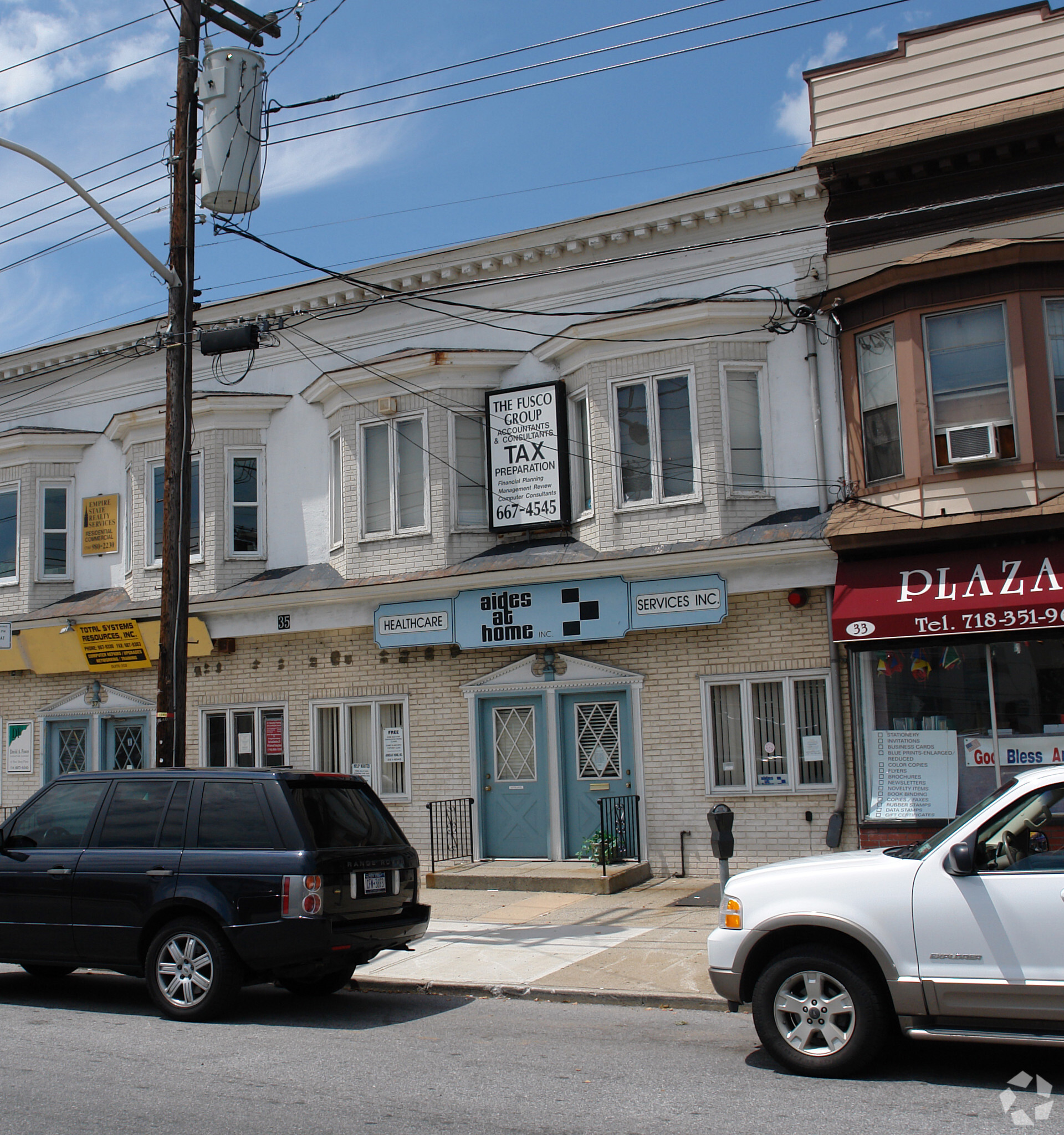 35-37 New Dorp Plz, Staten Island, NY for sale Primary Photo- Image 1 of 1