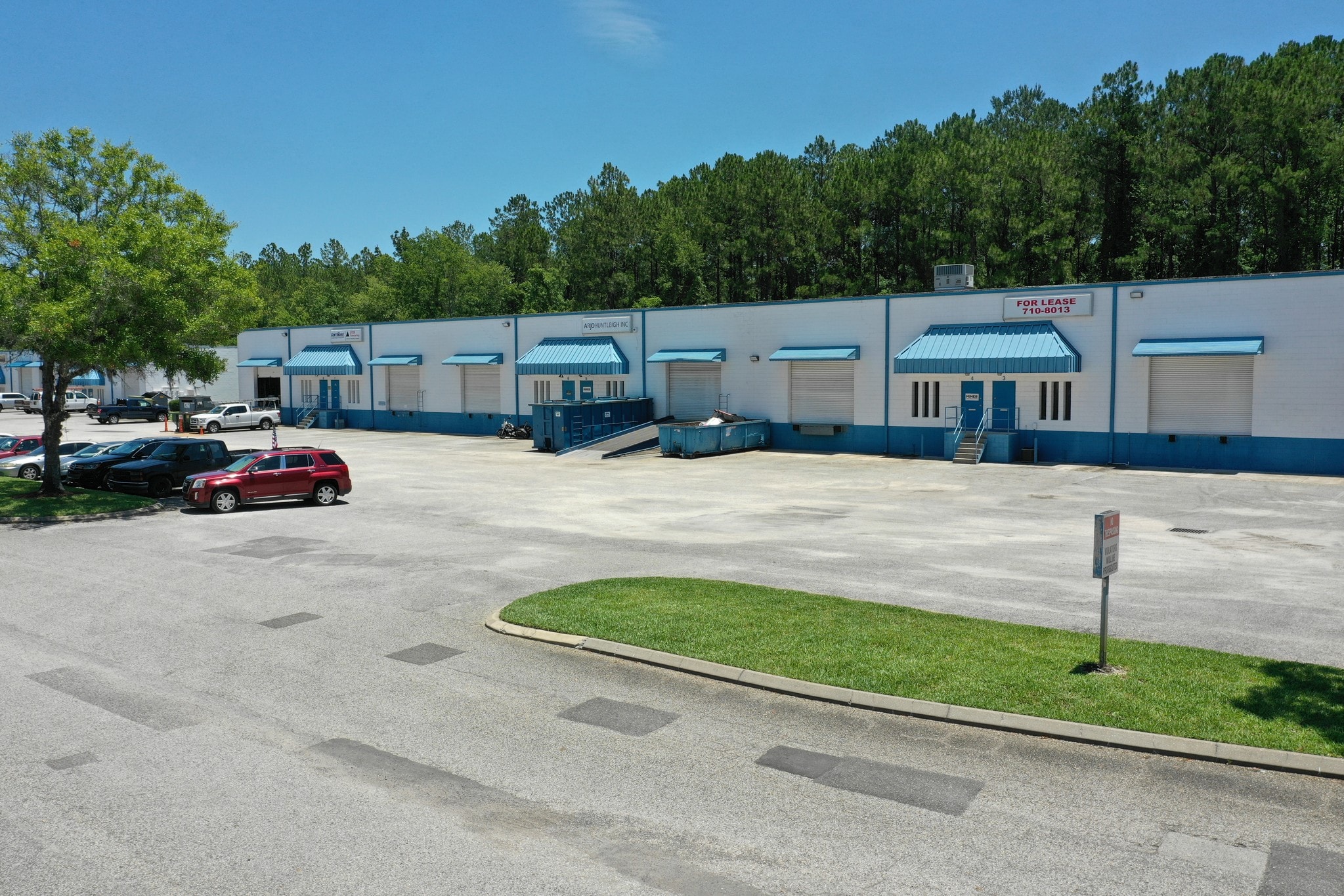 5355 Ramona Blvd, Jacksonville, FL for lease Primary Photo- Image 1 of 9