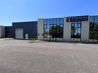 More details for 23 Rue Des Freres Lumiere, Genas - Office, Flex for Lease
