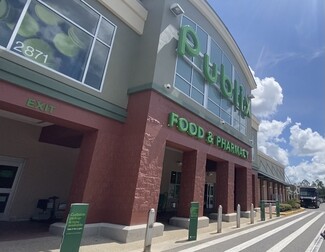 Plus de détails pour 2871 Clayton Crossing Way, Oviedo, FL - Vente au détail à louer