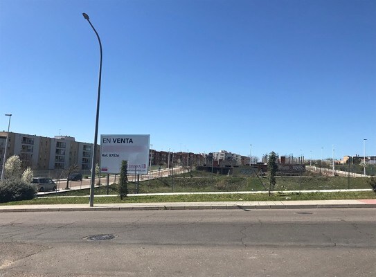 Calle CM Viejo de Mirandilla, 11B, Mérida, Badajoz à vendre Photo principale- Image 1 de 2