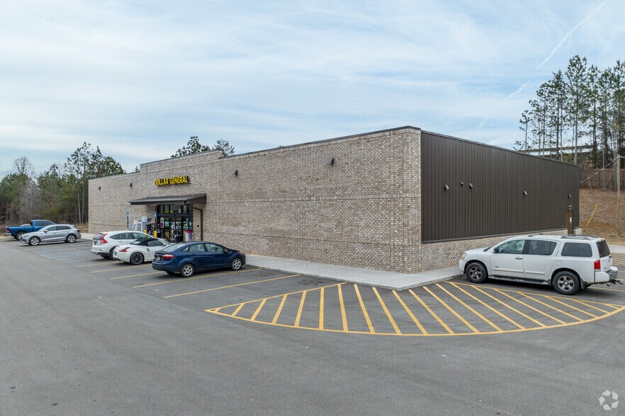 25 Hubbard Rd, Marble Hill, GA for sale - Primary Photo - Image 1 of 1