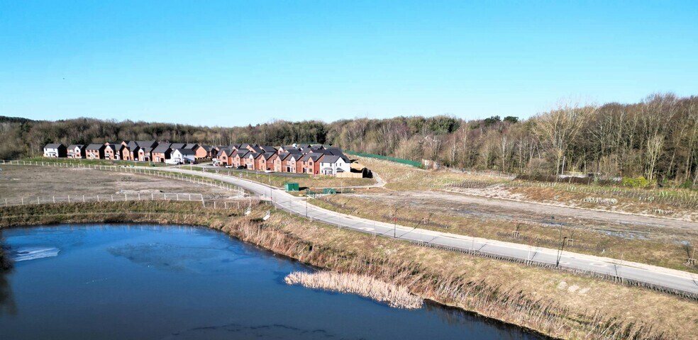Plot B1 Shipley Lakeside, Heanor à vendre - Photo du bâtiment - Image 3 de 10