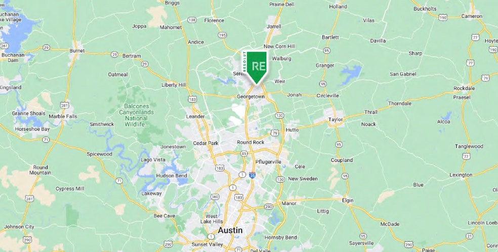 510 Stadium dr, Georgetown, TX for lease - Building Photo - Image 2 of 7