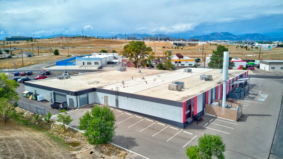 1 Park St, Broomfield, CO à vendre - Photo du bâtiment - Image 2 de 14