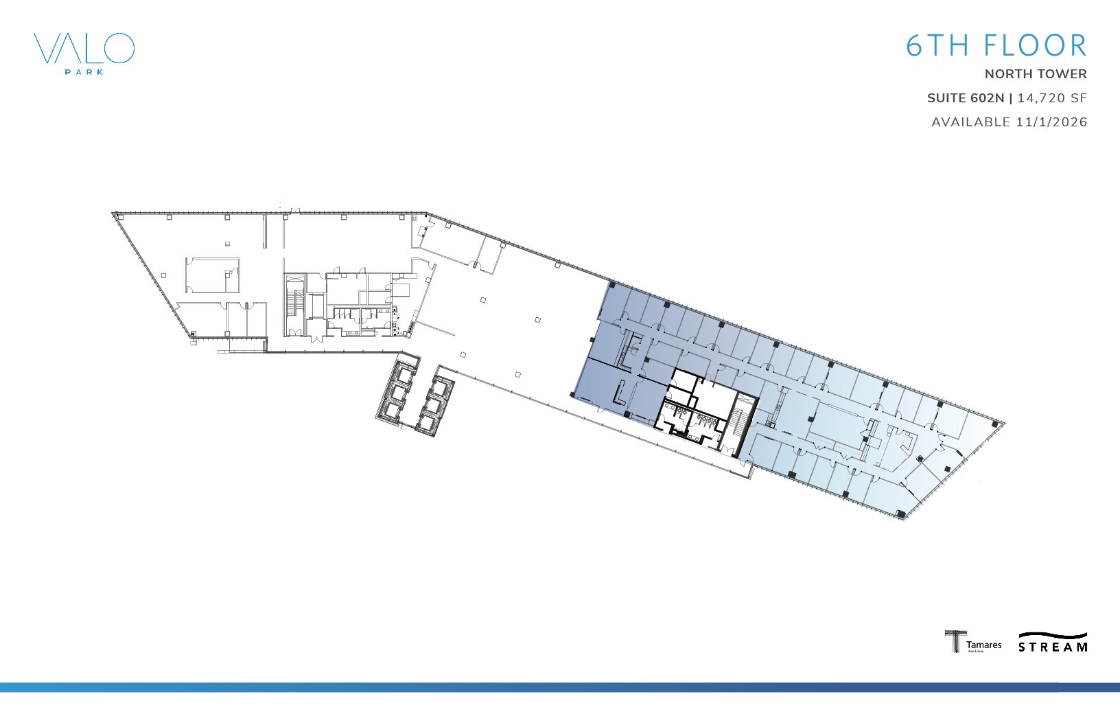 7950 Jones Branch Dr, McLean, VA for lease Floor Plan- Image 1 of 1