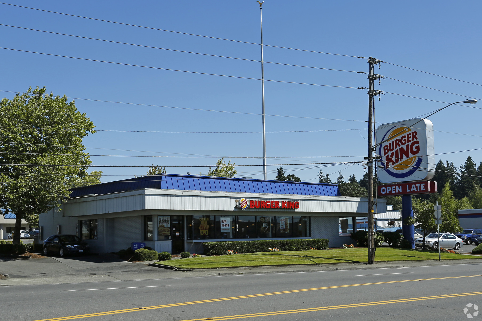 7625 NE Hwy 99 Hwy, Vancouver, WA for lease Building Photo- Image 1 of 4