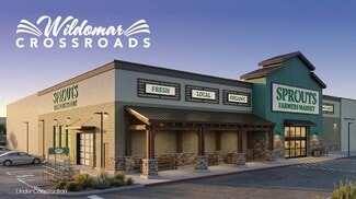 More details for NWC Clinton Keith & Wildomar Trl, Wildomar, CA - Retail for Lease
