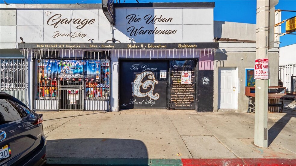 759 S Atlantic Blvd, Los Angeles, CA for sale - Building Photo - Image 3 of 12