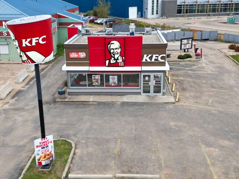 Main St, Slave Lake, AB à vendre - Photo principale - Image 1 de 1