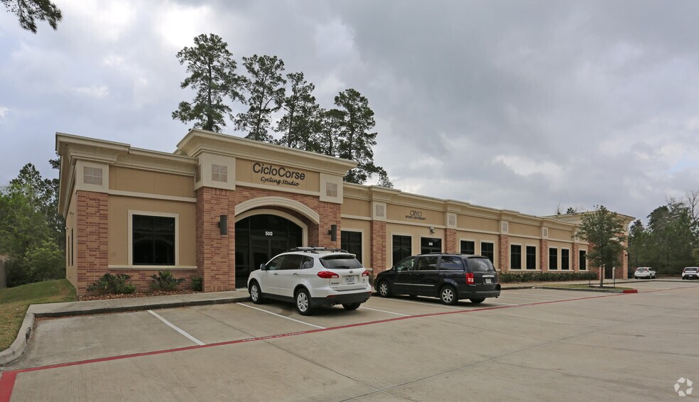 8101 Kuykendahl Rd, The Woodlands, TX à louer - Photo du bâtiment - Image 2 de 51
