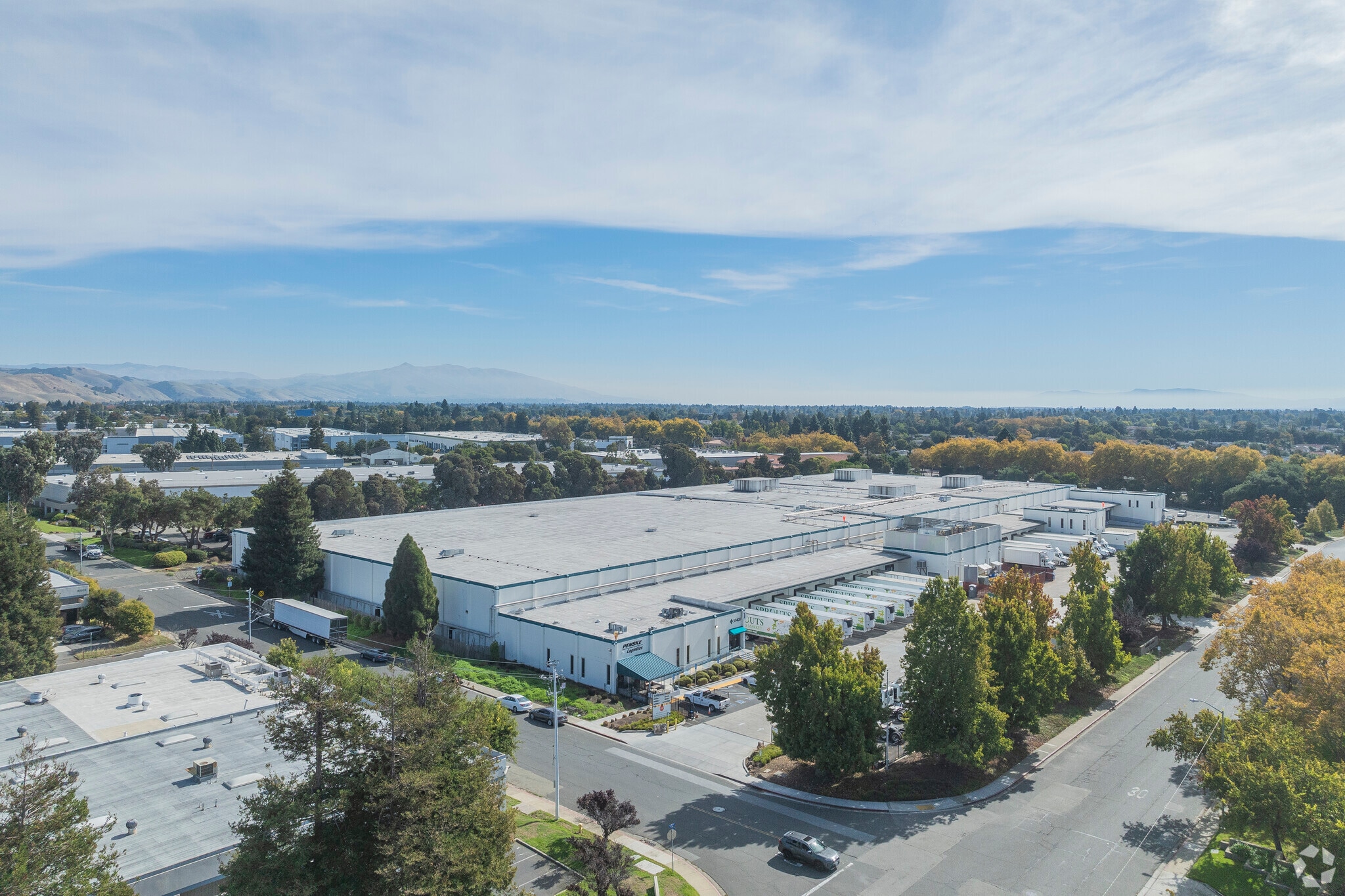 33400 Dowe Ave, Union City, CA for lease Aerial- Image 1 of 14