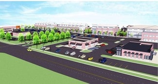 Plus de détails pour 2350 64th St SW, Byron Center, MI - Commerce de détail à louer