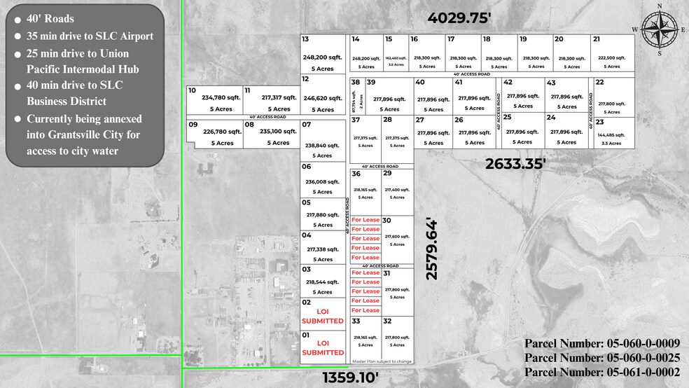 900 Industrial Drive park, Grantsville, UT à vendre - Photo du bâtiment - Image 3 de 7