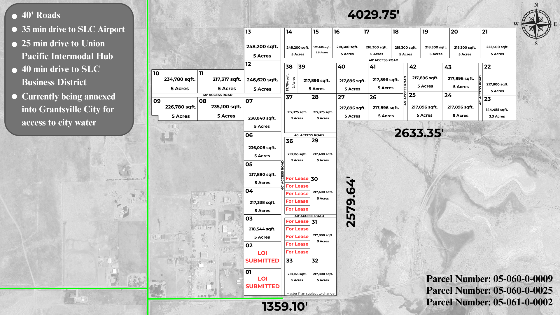 900 Industrial Drive park, Grantsville, UT à vendre Photo du bâtiment- Image 1 de 7