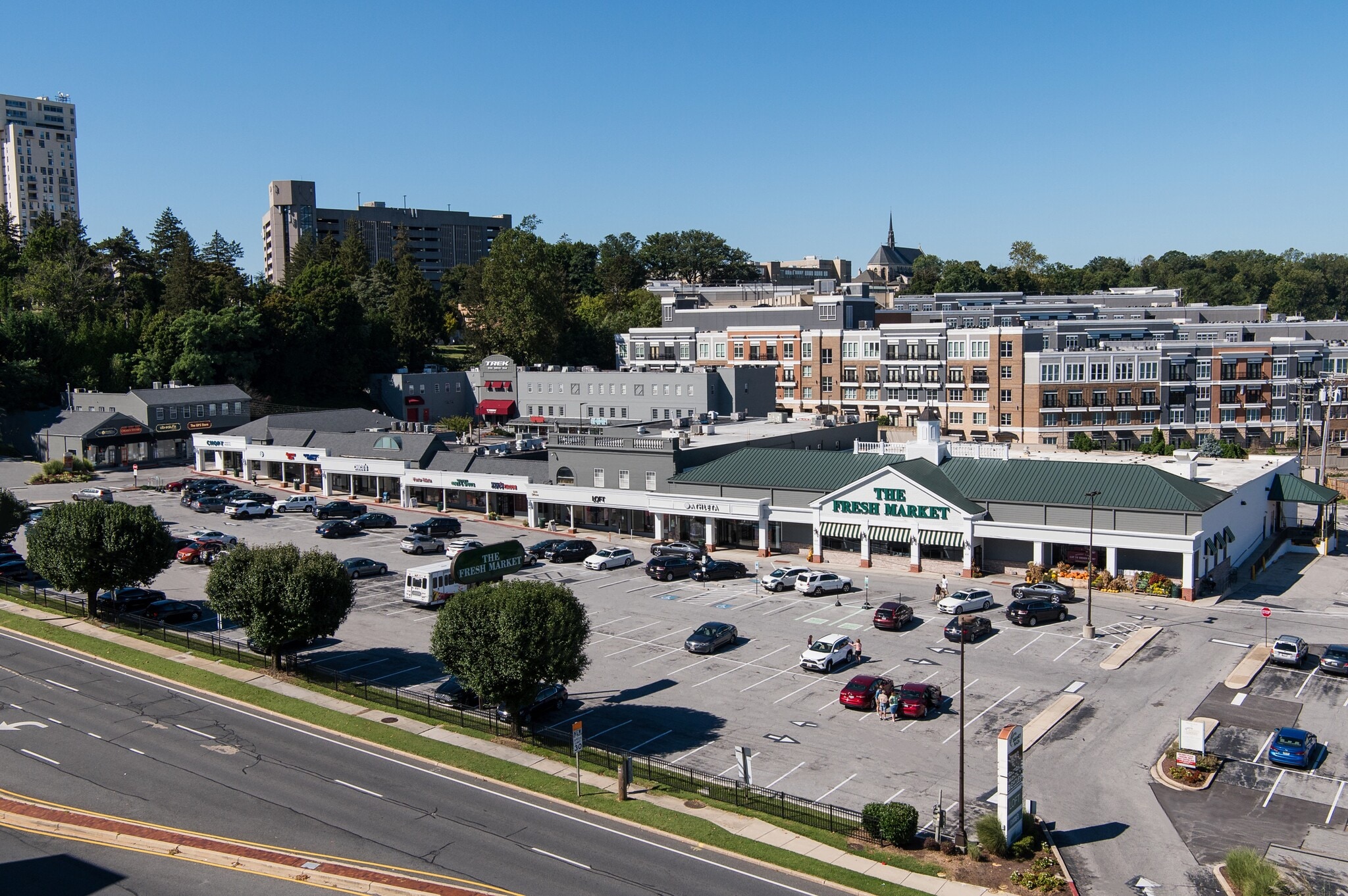 828 Dulaney Valley Rd, Towson, MD for lease Primary Photo- Image 1 of 19