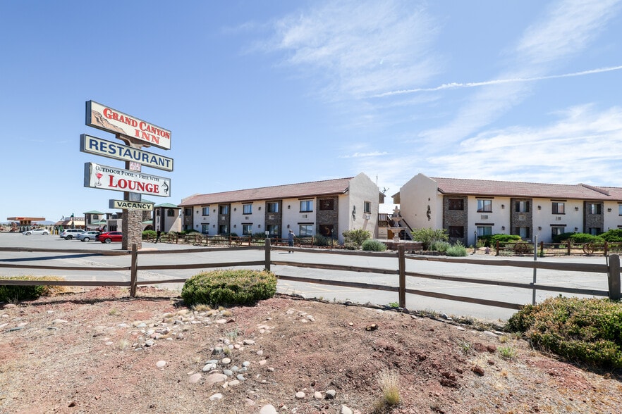 257 S State Route 64, Williams, AZ for sale - Primary Photo - Image 1 of 8