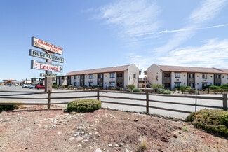 Plus de détails pour 257 S State Route 64, Williams, AZ - Services hôteliers à vendre