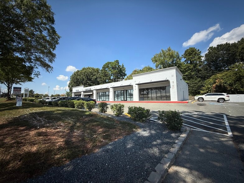 1237 Tyvola Rd, Charlotte, NC for lease - Building Photo - Image 2 of 6