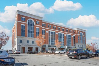 Plus de détails pour 110 Oakwood Dr, Winston-Salem, NC - Bureau à louer