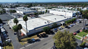 1300 E Wakeham Ave, Santa Ana CA - Warehouse