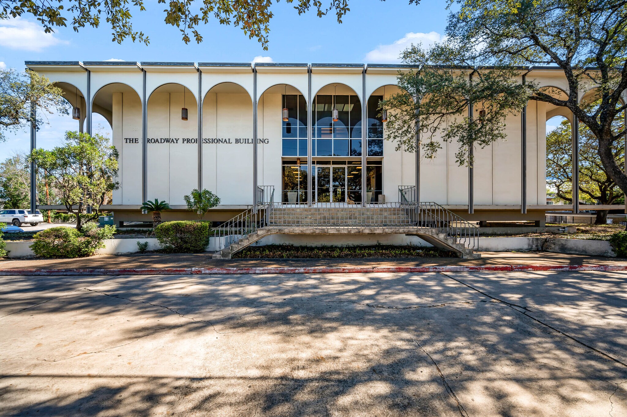 8100 Broadway St, San Antonio, TX à vendre Photo du bâtiment- Image 1 de 1