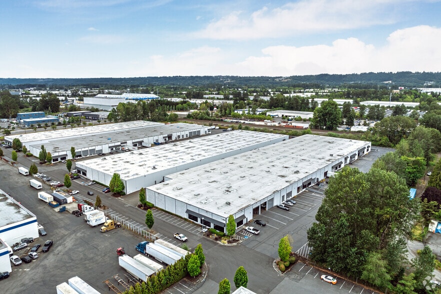 7815 S 208th St, Kent, WA for lease - Aerial - Image 2 of 5