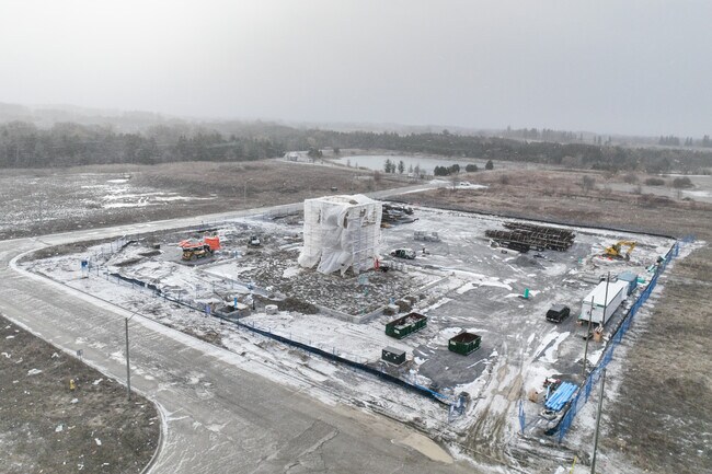 Plus de détails pour 211 Sam Miller Way, Whitchurch-Stouffville, ON - Bureau, Médical à louer