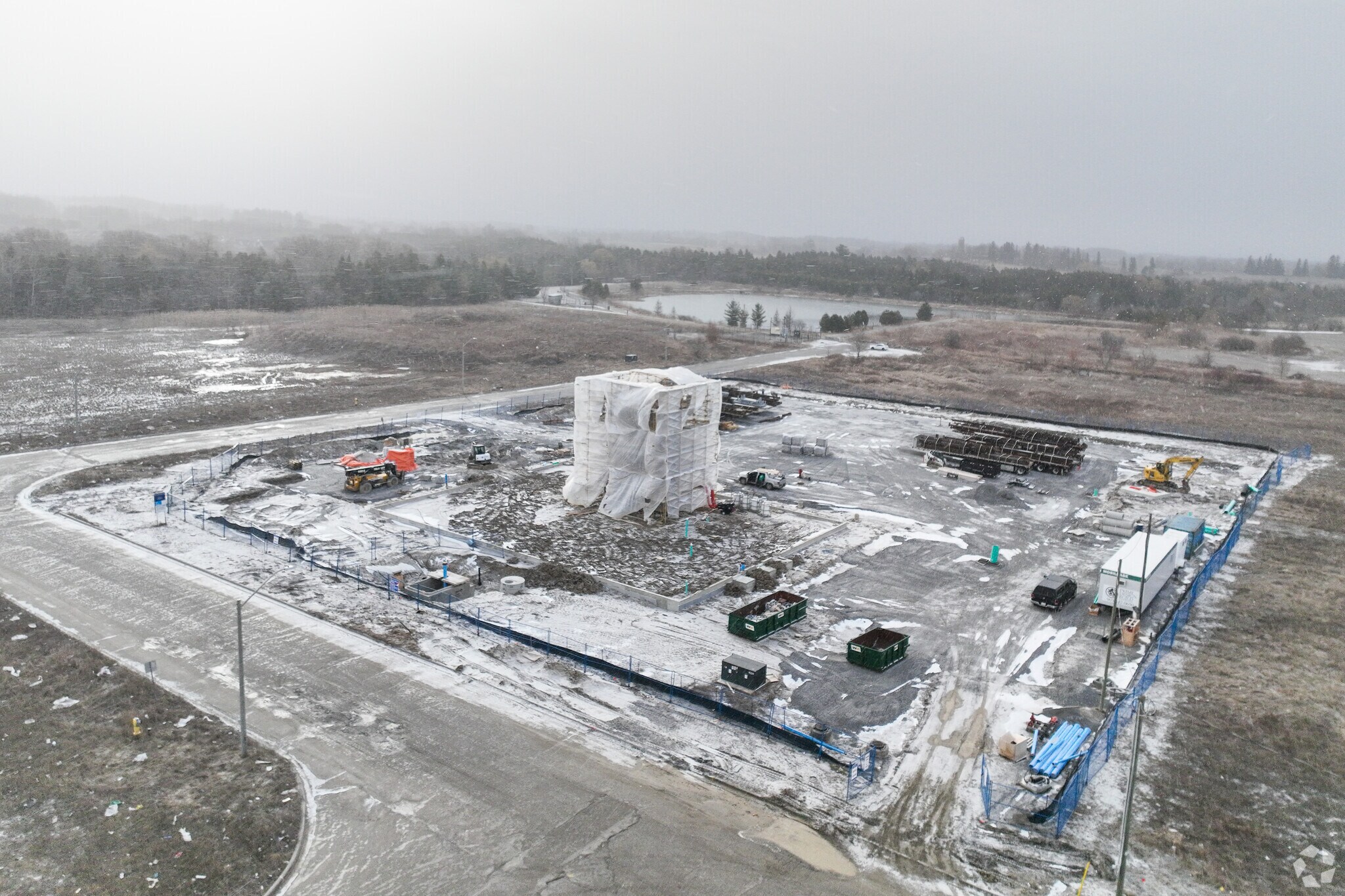 211 Sam Miller Way, Whitchurch-Stouffville, ON à louer Photo du bâtiment- Image 1 de 3