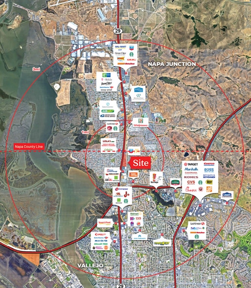 5190 Sonoma Blvd, Vallejo, CA for sale - Building Photo - Image 3 of 4