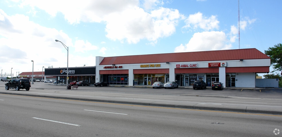 19904 NW 2nd Ave, Miami, FL for lease - Building Photo - Image 2 of 16