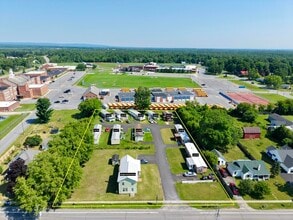 82 Pleasant St, Peru, NY - Aerial map view - Image1
