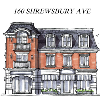 Plus de détails pour 160 Shrewsbury Ave, Red Bank, NJ - Vente au détail à louer