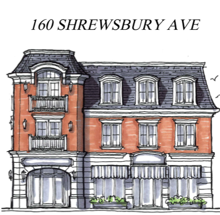 160 Shrewsbury Ave, Red Bank, NJ for lease - Primary Photo - Image 1 of 2